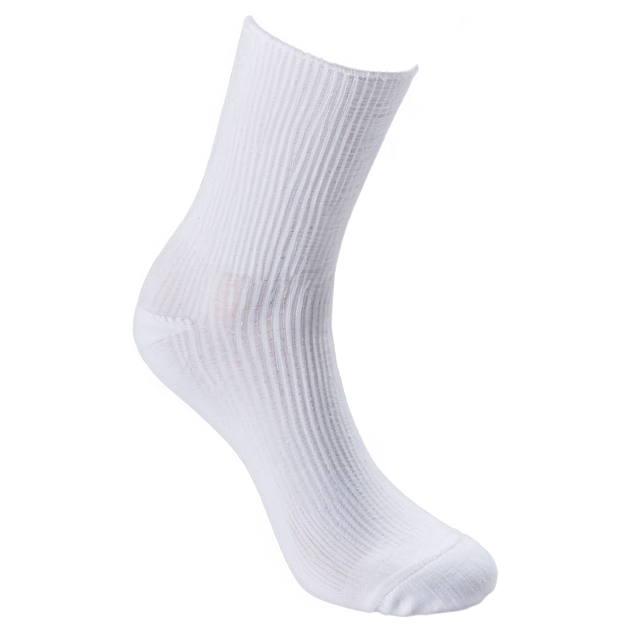 White Socks A