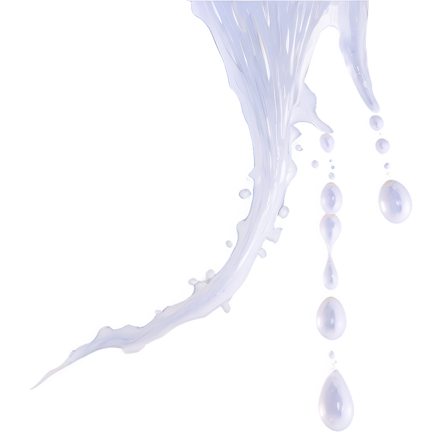 White Splash Png Ubp