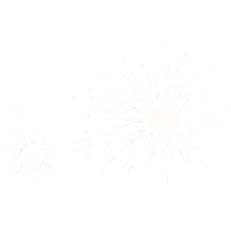 White Splatter For Digital Art Png 06122024