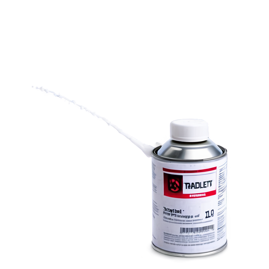 White Spray Paint Png Njs