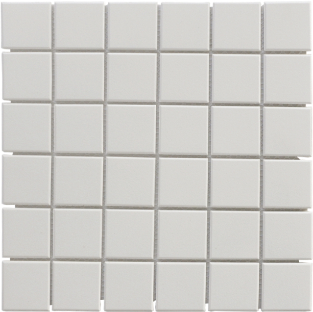 White Square Ceramic Tiles Texture