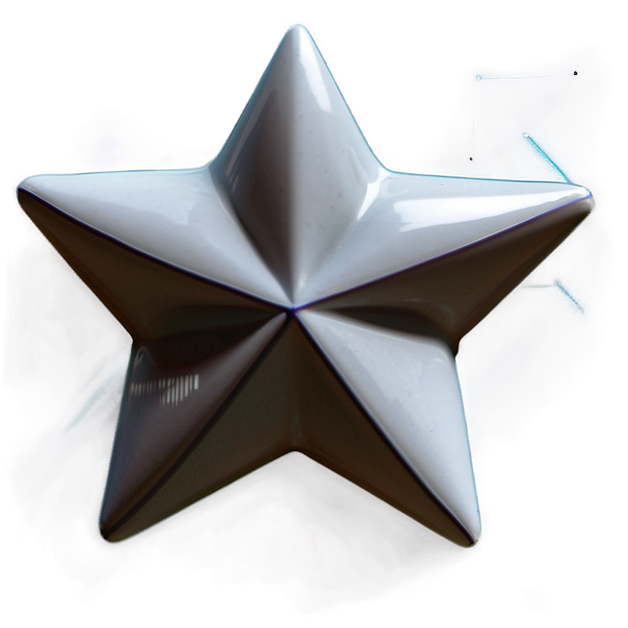 White Star Detail Png 96