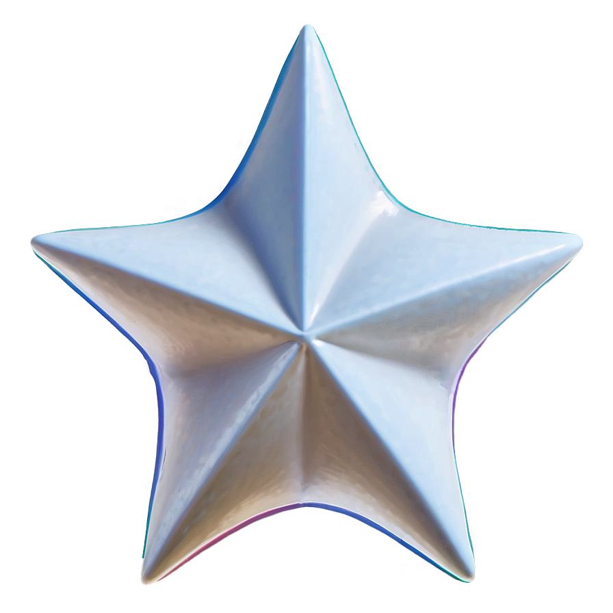 White Star Drawing PNG 05042024 PNG image with a transparent background, free high-resolution download