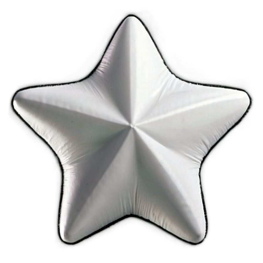 White Star Drawing PNG emp PNG image with a transparent background, free high-resolution download