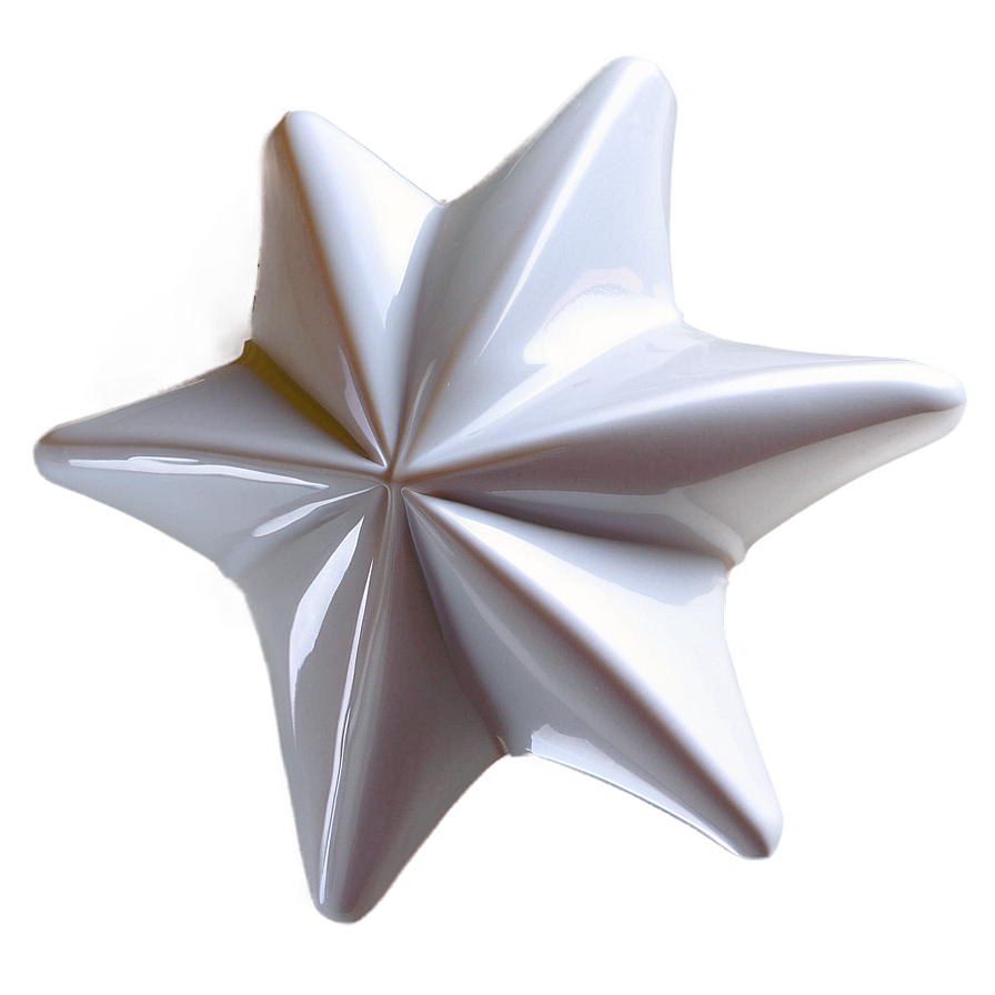 White Star For Artworks Png 9