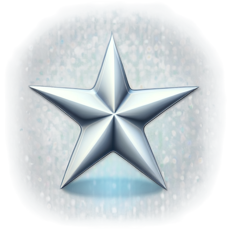 White Star Icon PNG cmh25 PNG image with a transparent background, free high-resolution download