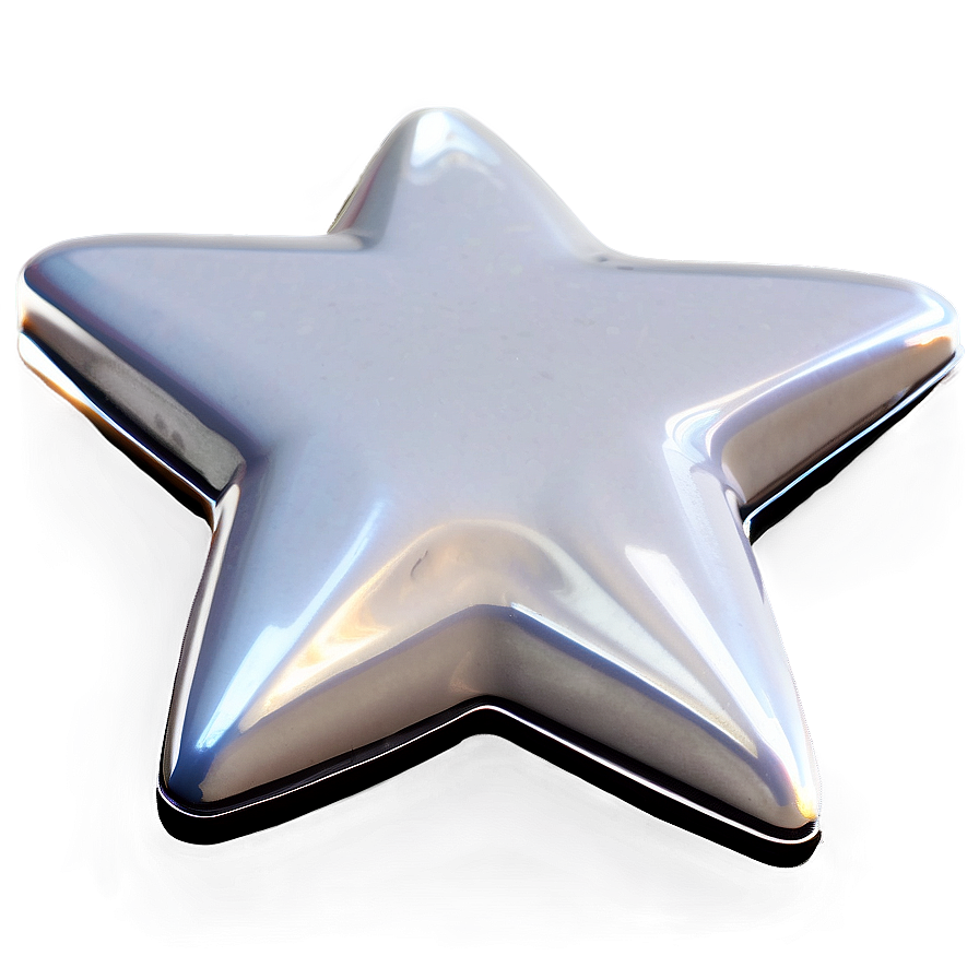 White Star Shine Png Sob