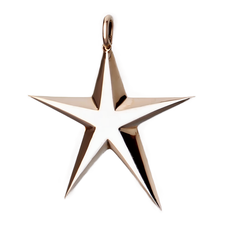 White Star Symbol Png 20