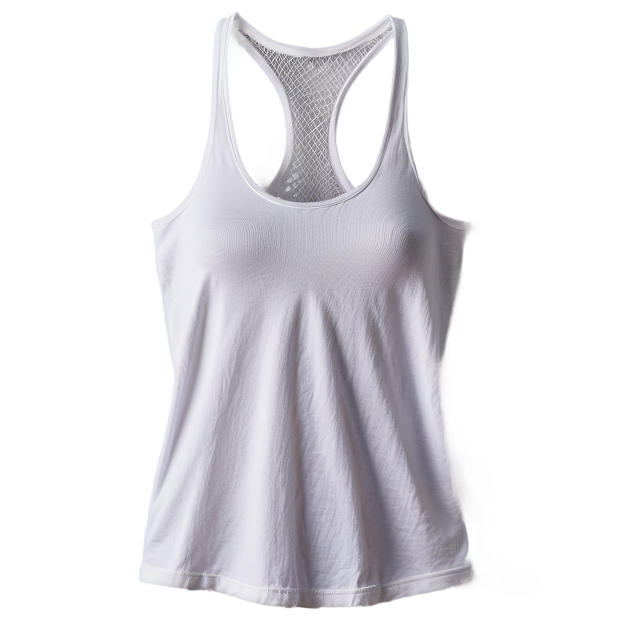 White Tank Top Png Ucr31