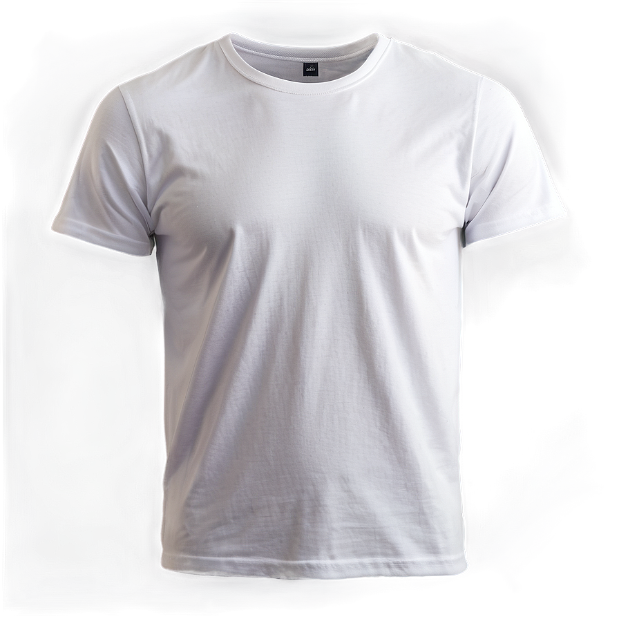 White Tee D