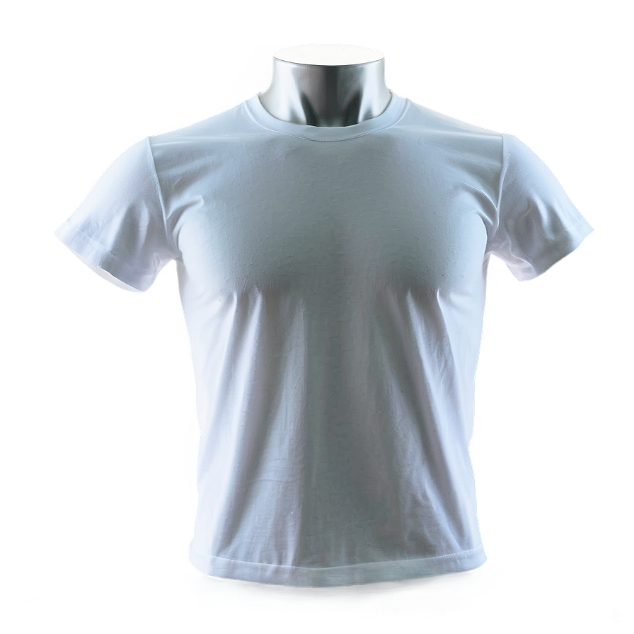 White Tee Shirt Png 06272024