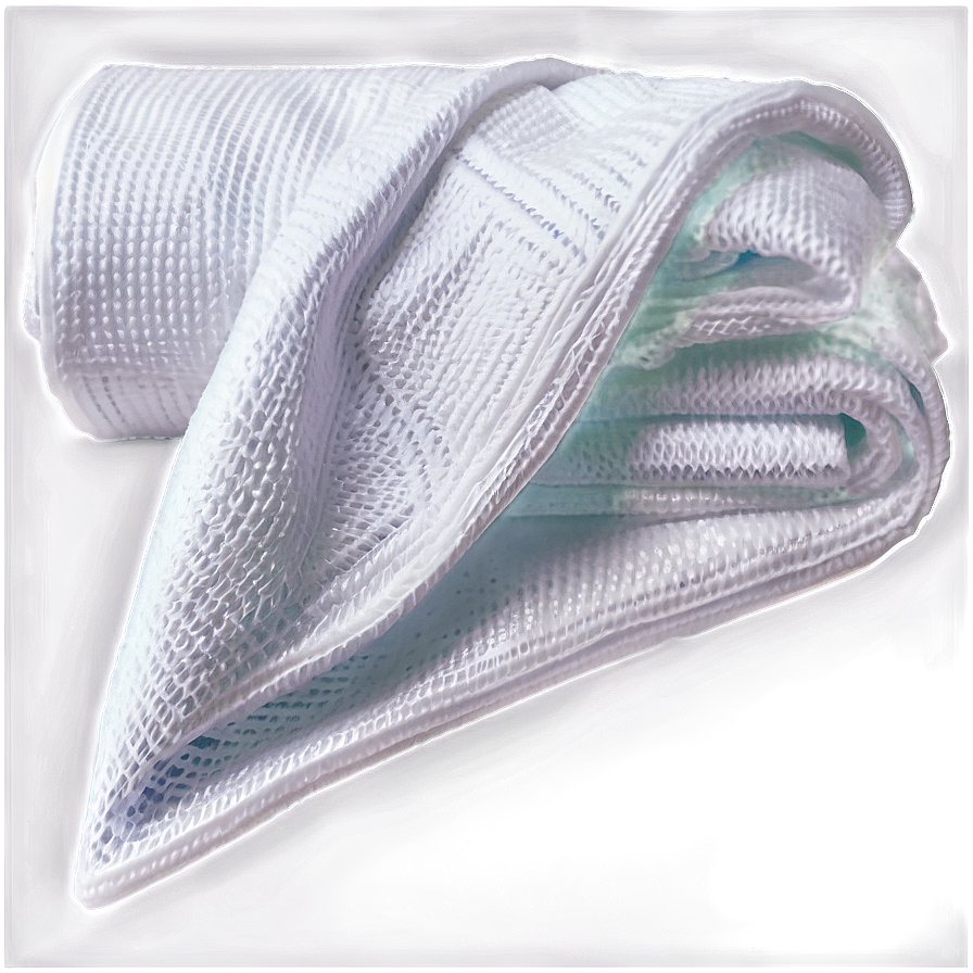 White Thermal Blanket Png Krv67