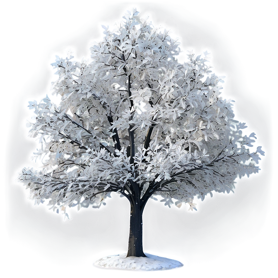 White Tree B