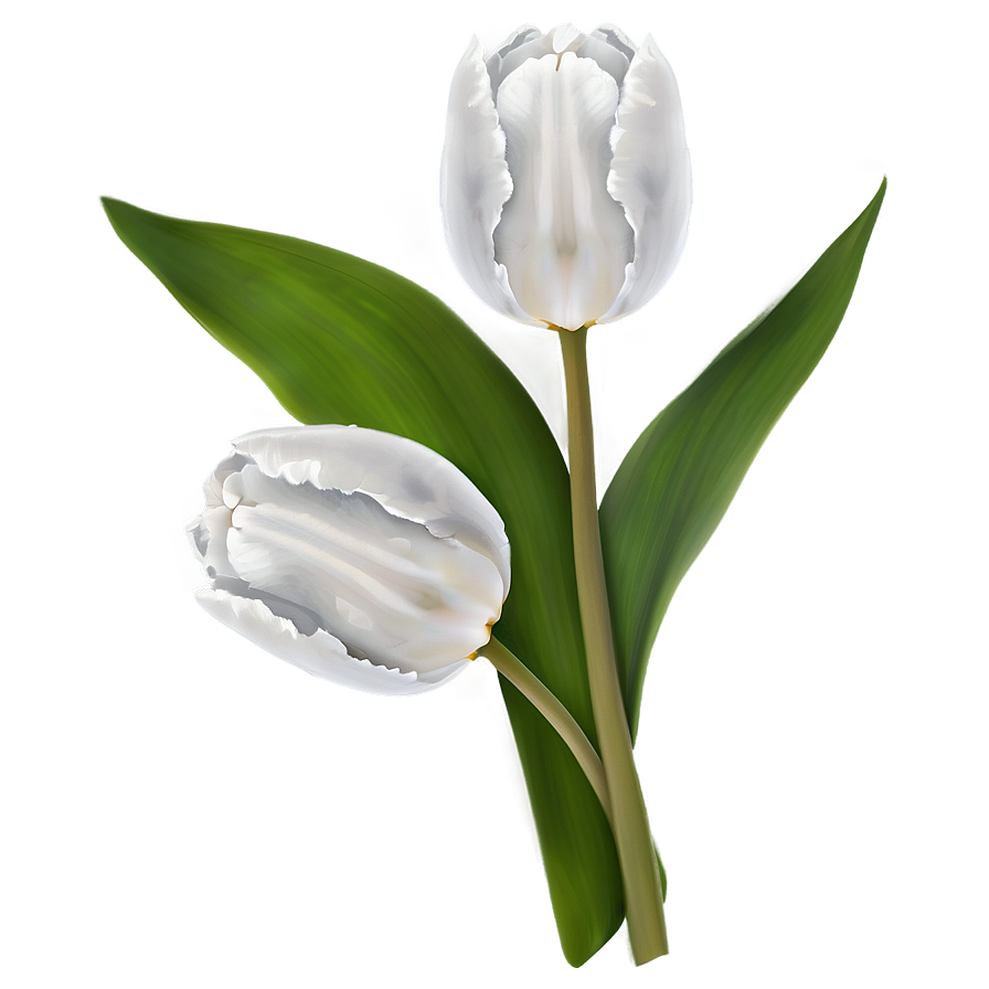 White Tulip Png Xej75