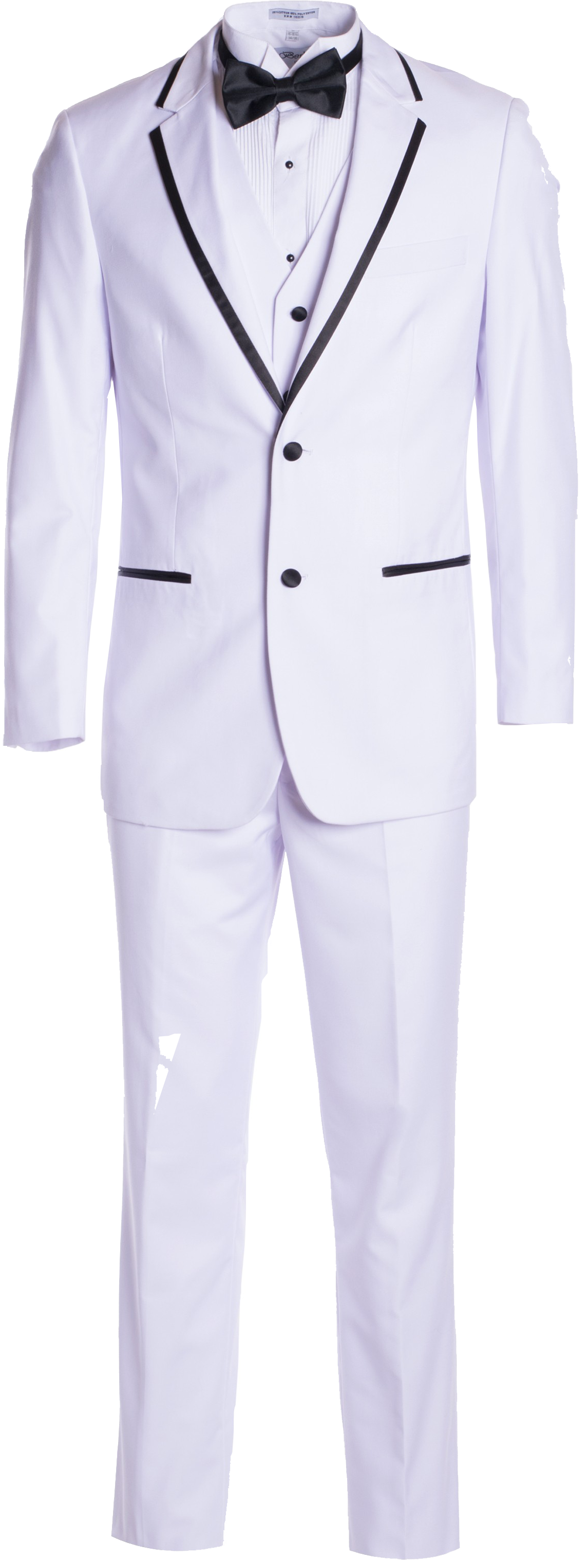 White Tuxedo Png Image File - Tuxedo, Transparent Png PNG with transparent background