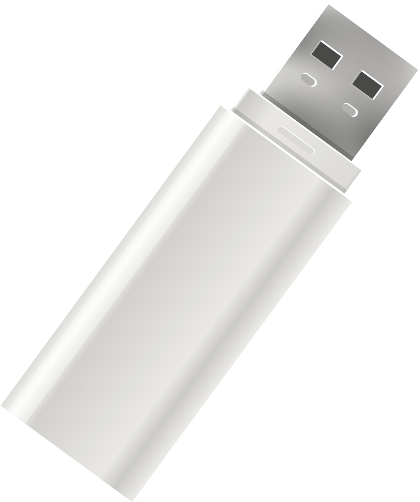 Pen Drive Png Photo - Usb Flash Drive, Transparent Png PNG with transparent background