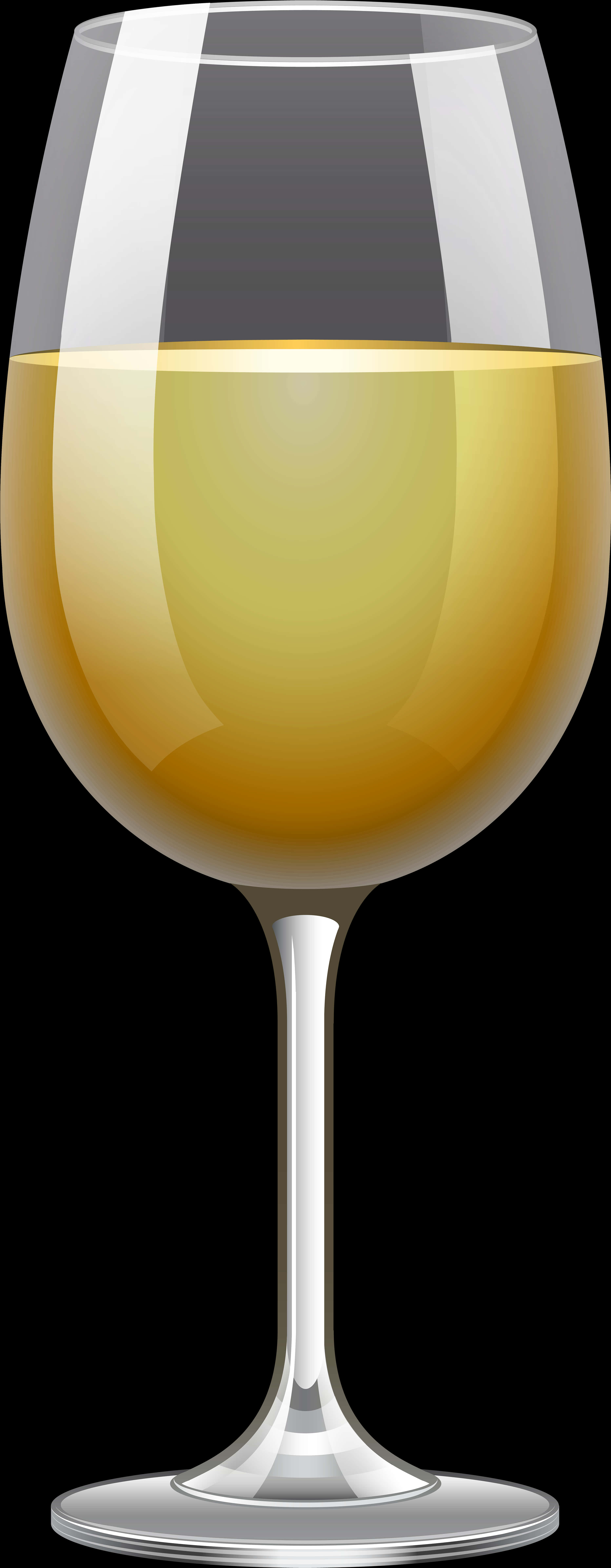 White Wine Glass Vector Illustration.jpg