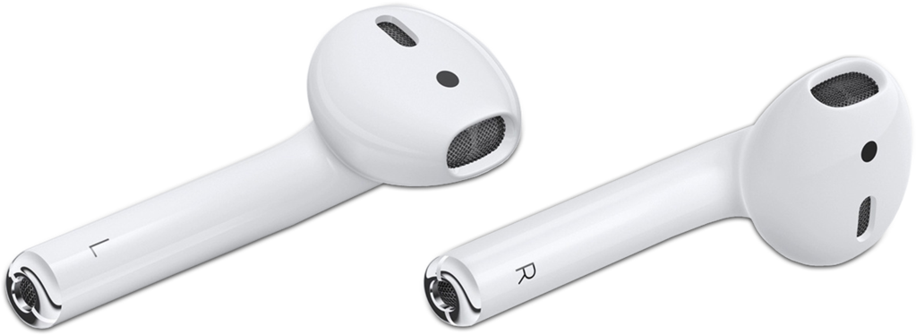 Apple Bluetooth Airpods - Беспроводные Наушники Apple Атырау, HD Png Download PNG with transparent background