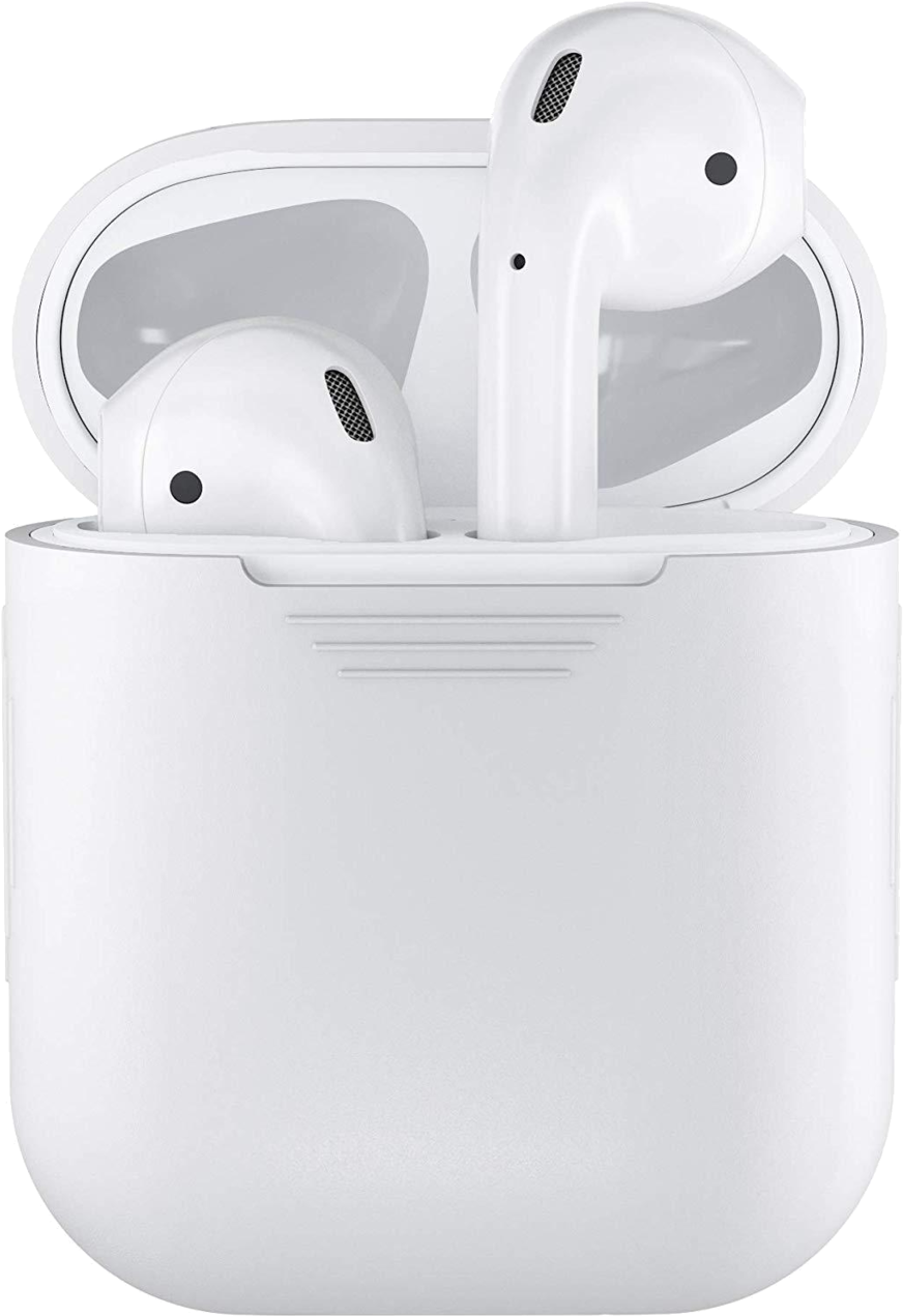 Niche, Png, And Edits Image - Apple Airpods Pink Case, Transparent Png PNG with transparent background