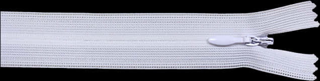 Invisible Zipper 55cm [vizzy]'Class='lazy - White Invisible Zipper Png, Transparent Png PNG with transparent background