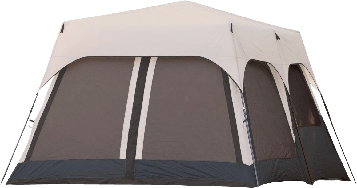 Camp Tent Png Transparent Image - Tent Filetype Png, Png Download PNG with transparent background