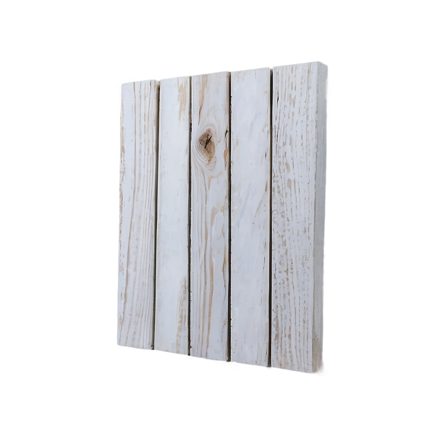 Whitewashed Wood Board Png Xvh