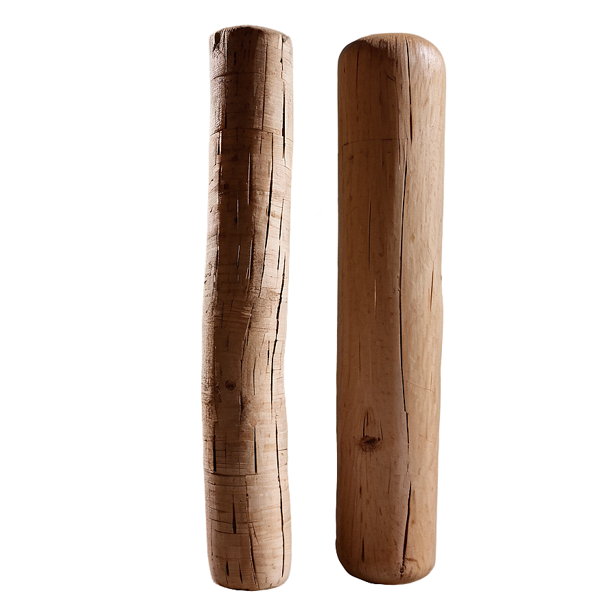 Whittled Wood Stick Png Daf60