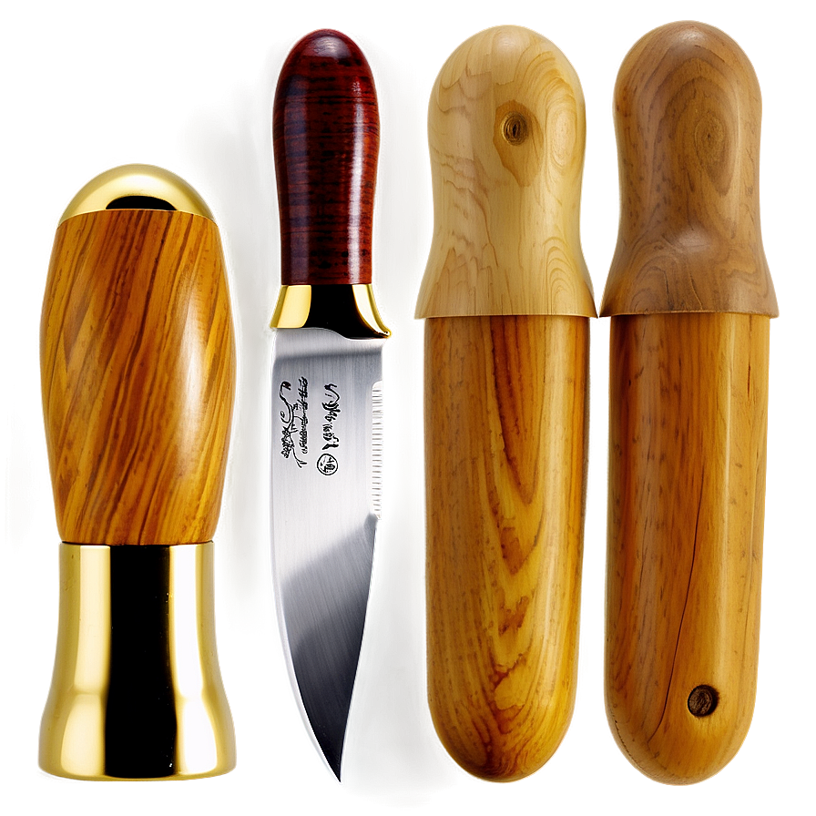 Whittling Knife Png 05042024