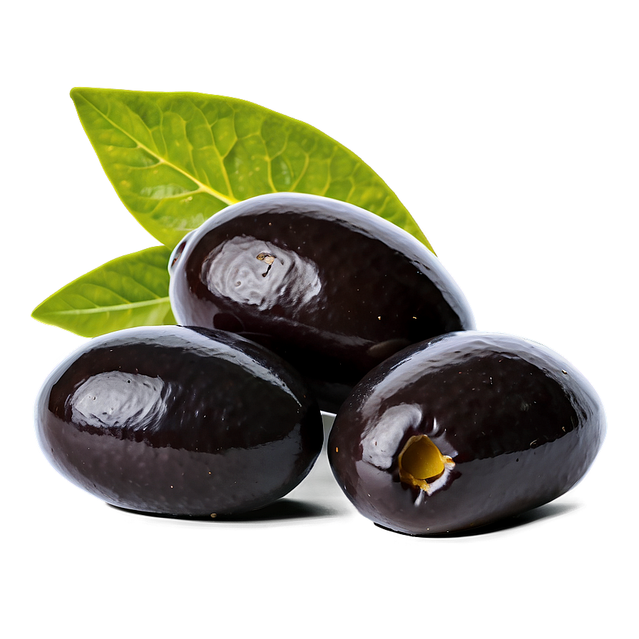 Whole Black Olives Png 06292024