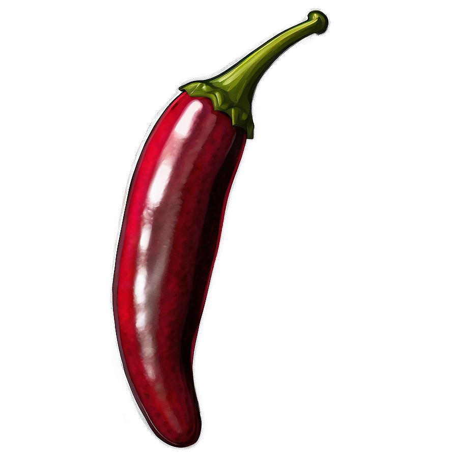 Whole Chili Pepper Png Foi