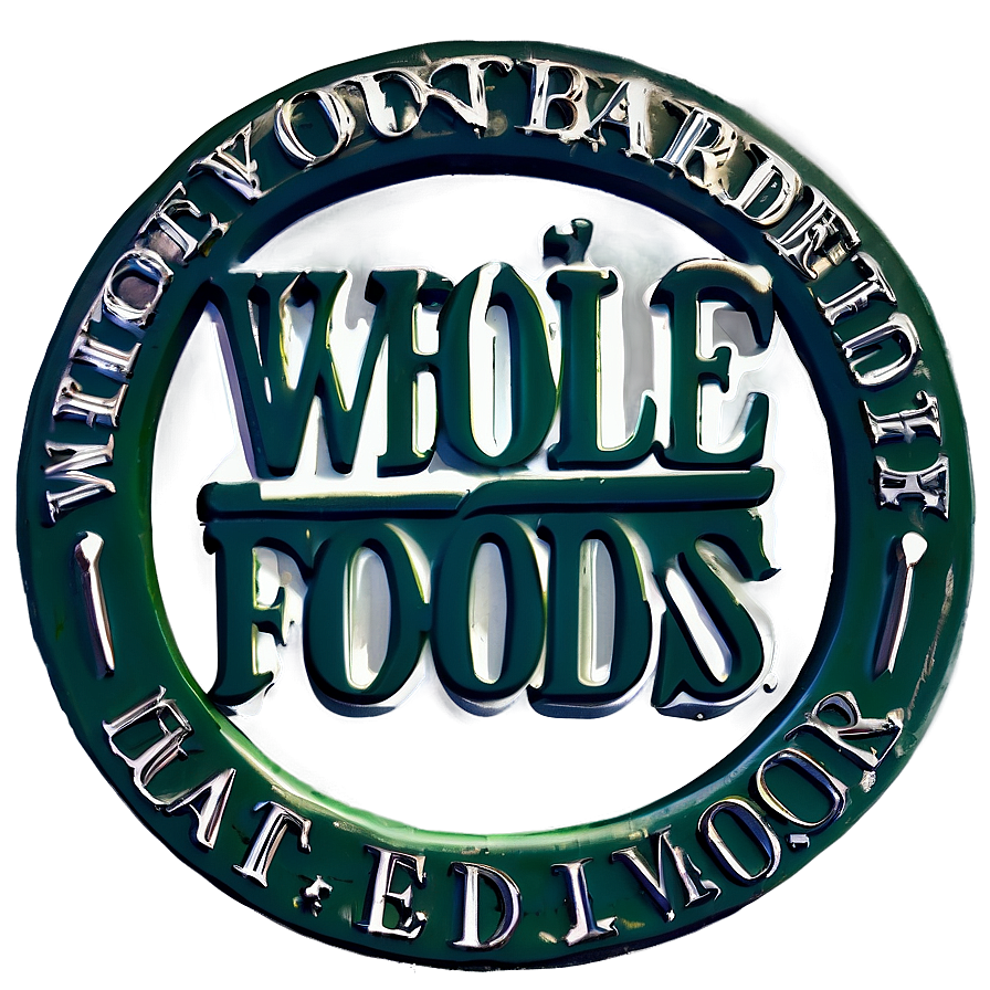 Whole Foods Butcher Counter Png 06272024