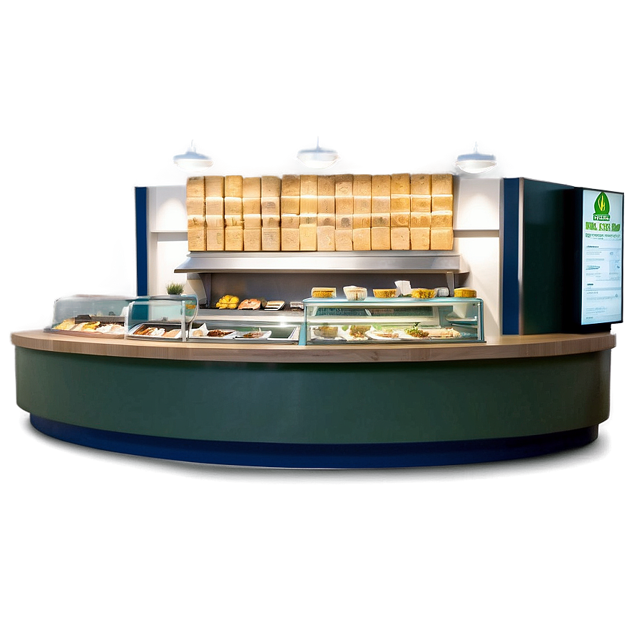 Whole Foods Deli Counter Png Jer5