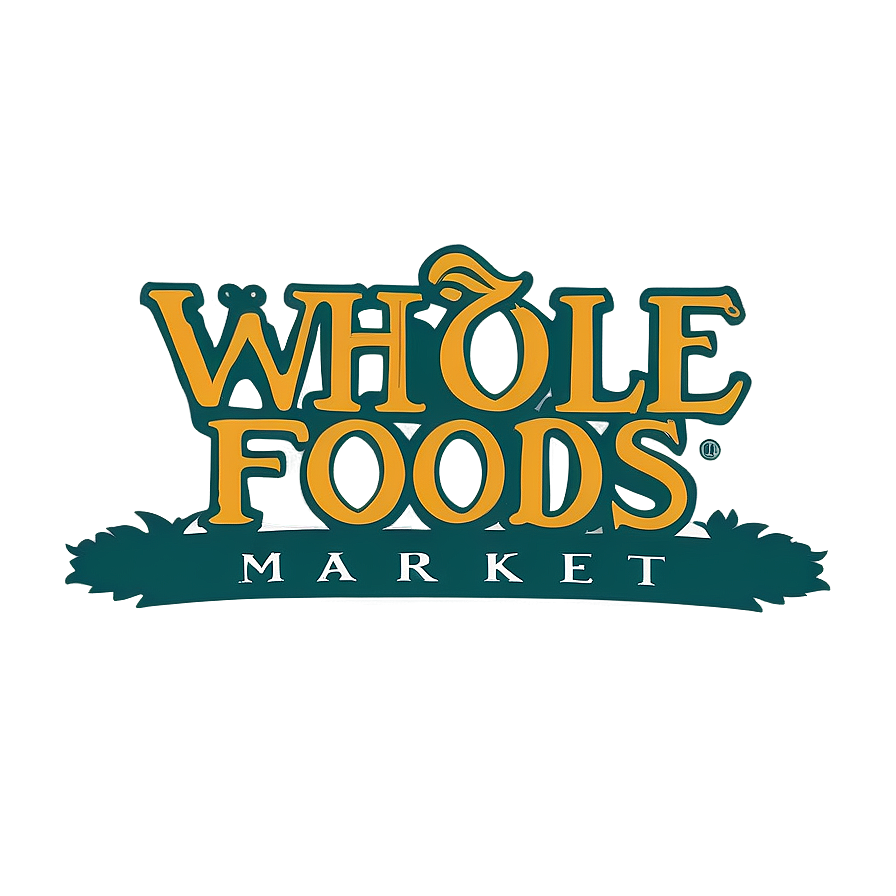 Whole Foods Market Identity Logo Png 39