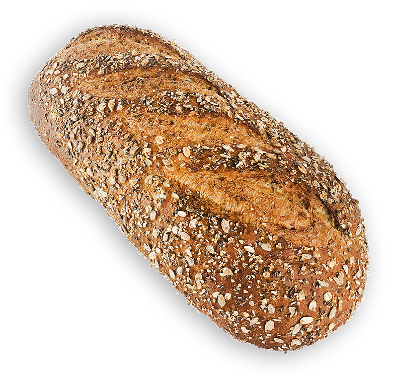 Multigrain - Sourdough, HD Png Download PNG with transparent background