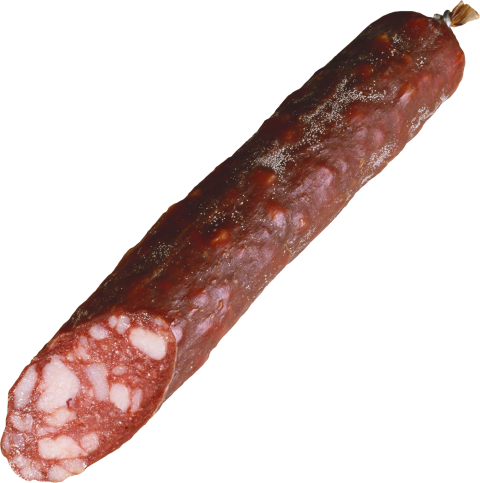 Whole Salami Sausage