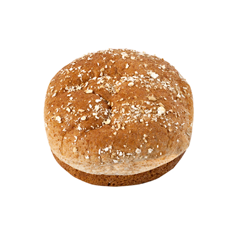 Whole Wheat Hamburger Bun