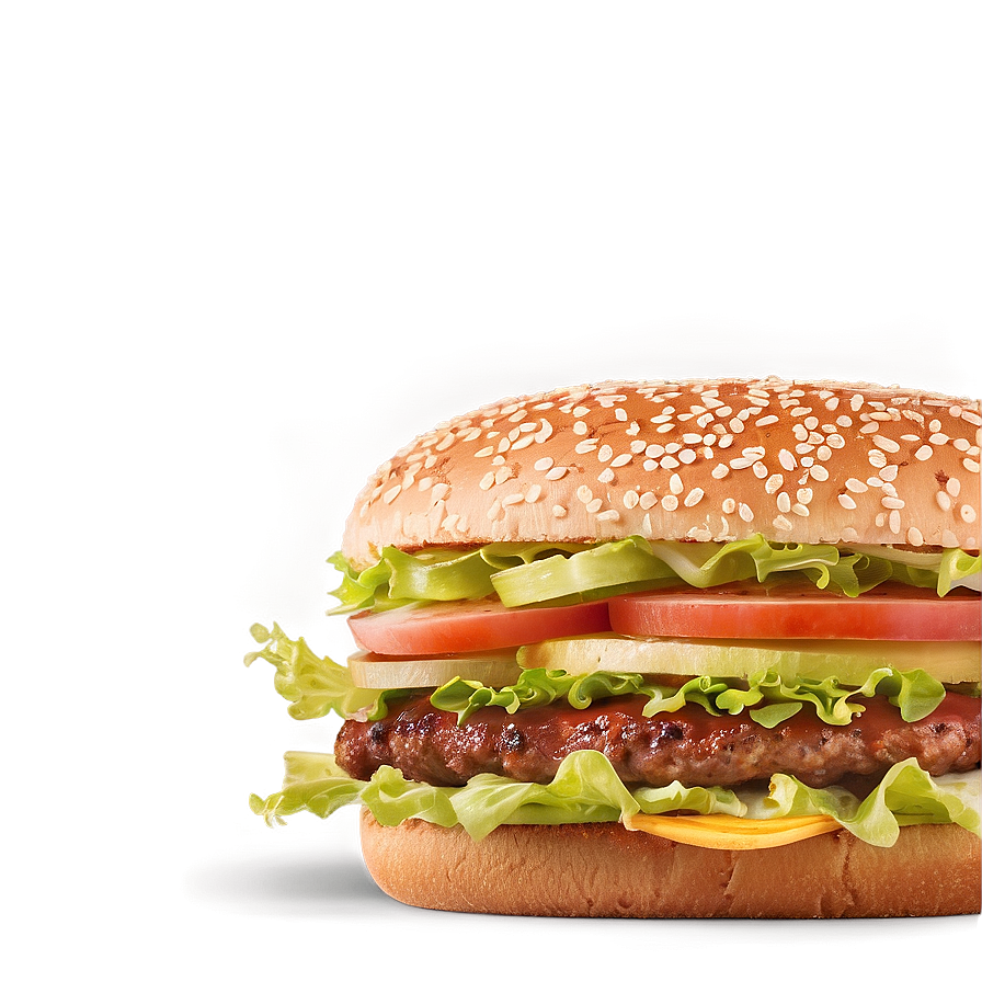 Whopper Ingredients Png Ncd