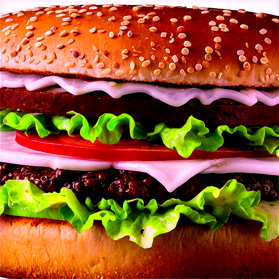 Whopper Jr. Png 48