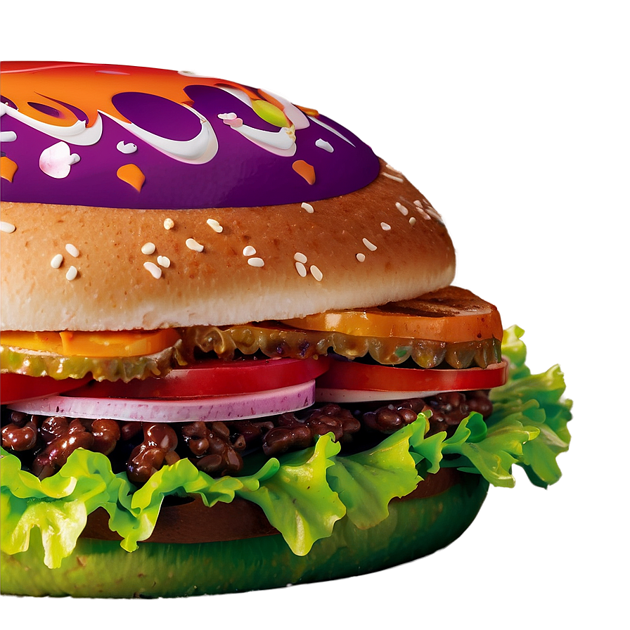 Whopper Jr. Png Nuj13