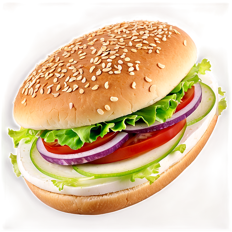 Whopper No Onion Png 06132024