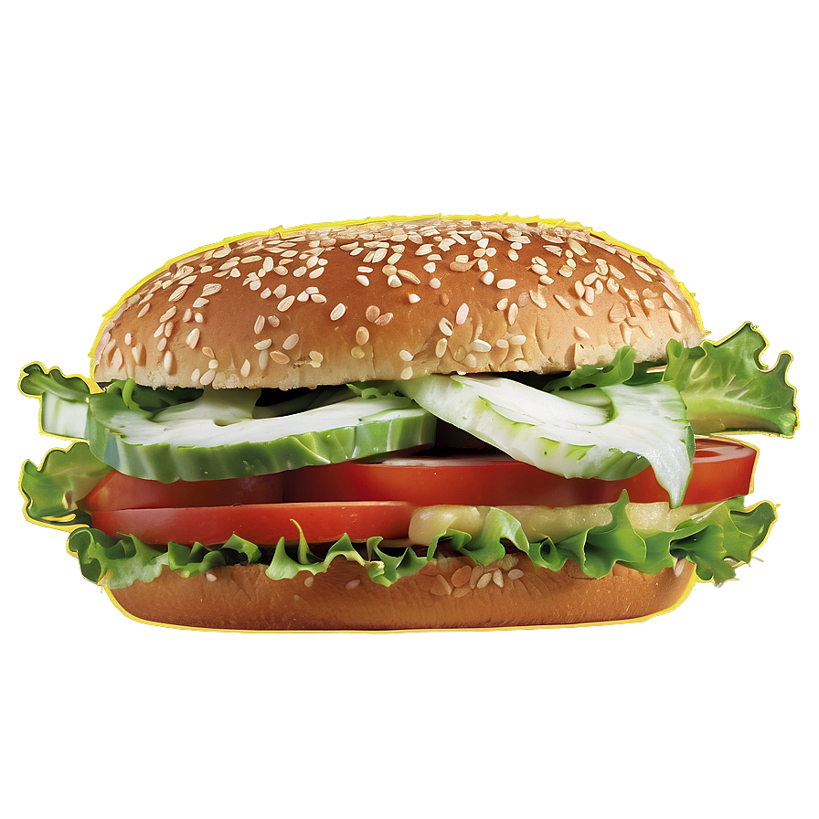 Whopper No Onion Png 22