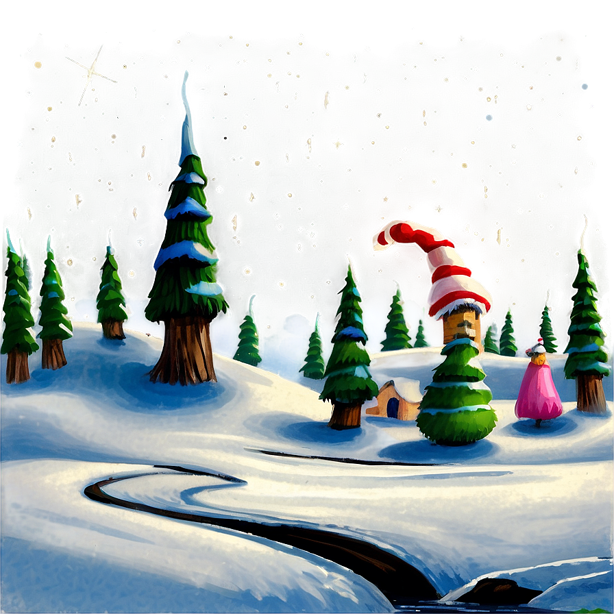 Whoville Landscape Png 06202024