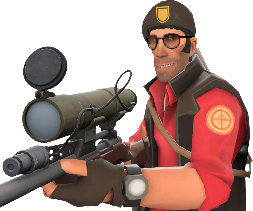 Why Is Bills Hat So Expensive - Tf2 Bills Hat Sniper, HD Png Download PNG with transparent background