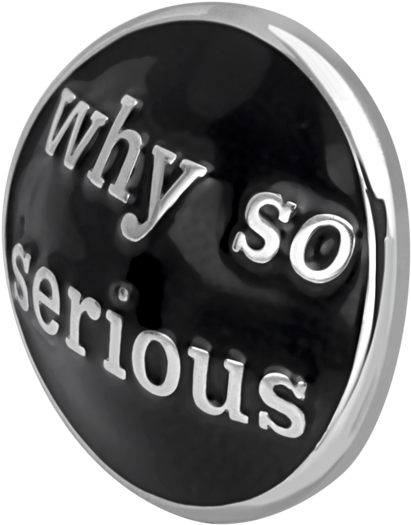 Why So Serious Head, Preziose, Sevenfifty, Seven50, HD Png Download PNG with transparent background