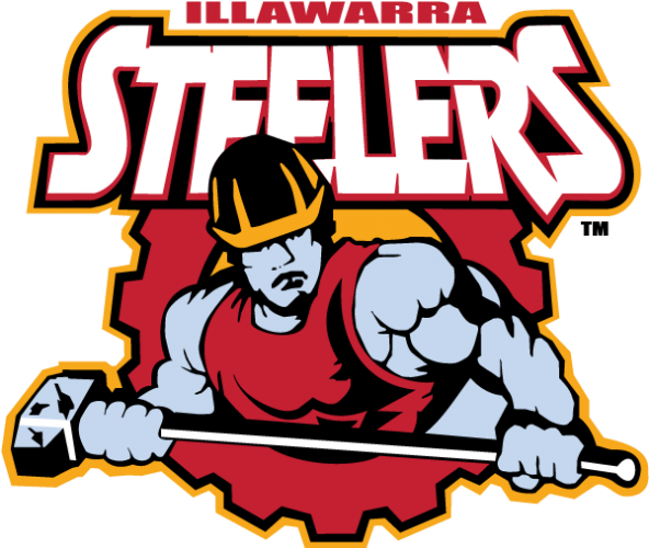 Whyalla Steelers PNG with transparent background