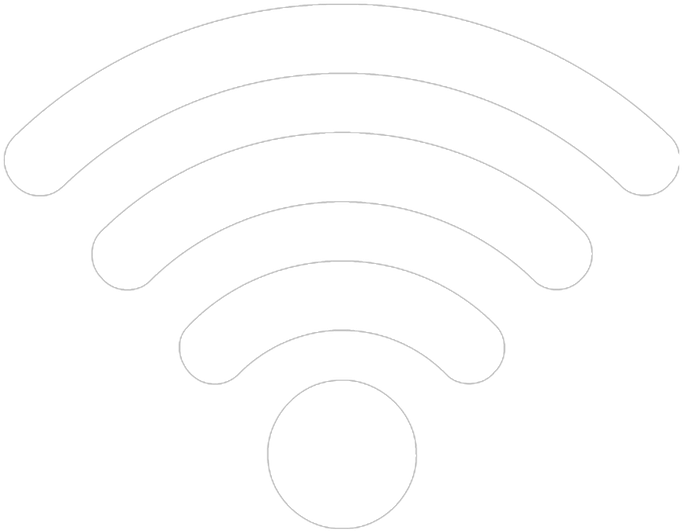 Wi Fi Signal Icon PNG with transparent background
