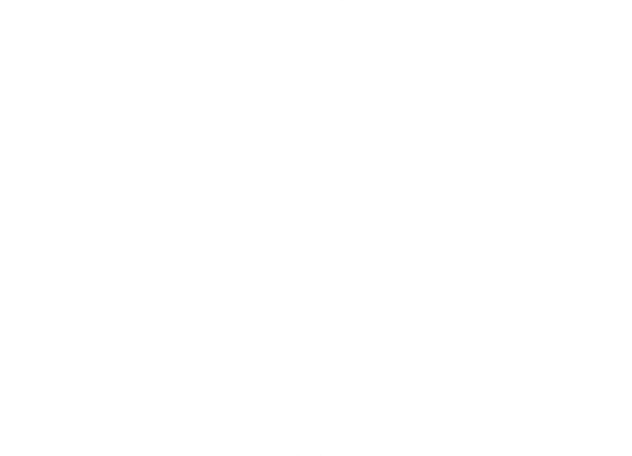 Wi Fi Signal Icon PNG with transparent background