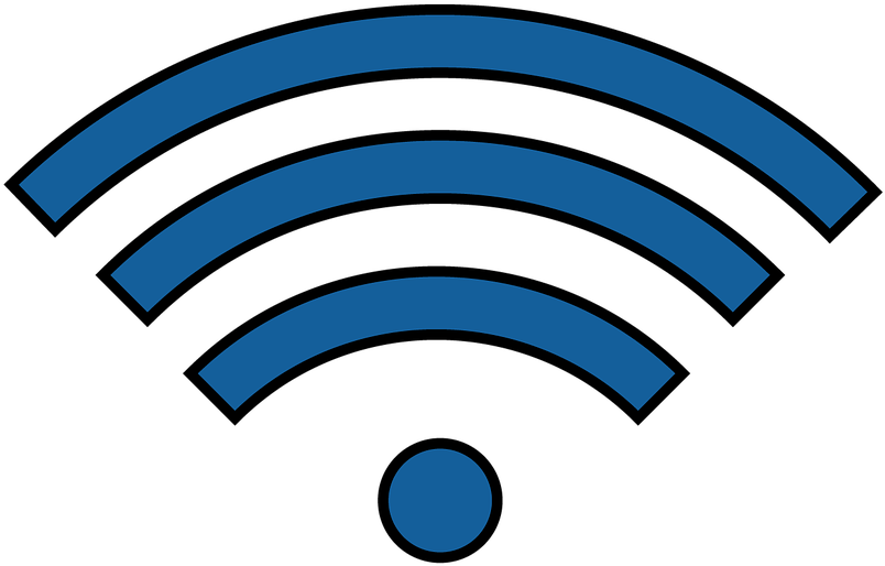 Wi Fi Signal Icon PNG with transparent background