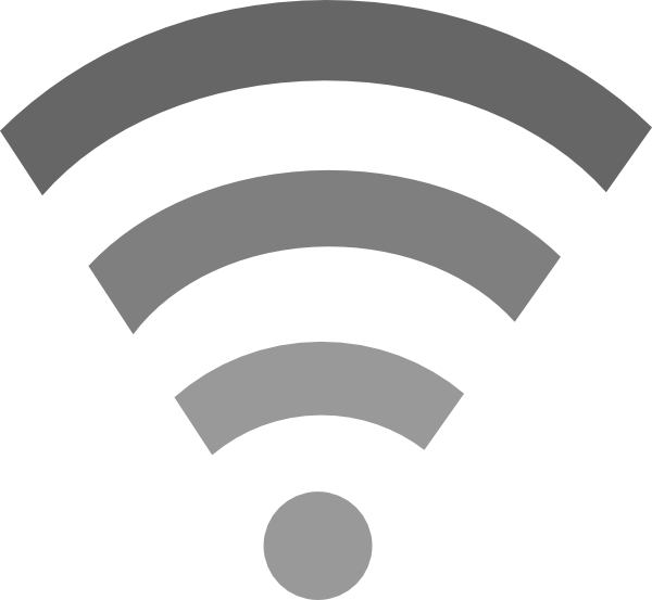 Wi Fi Signal Icon PNG with transparent background