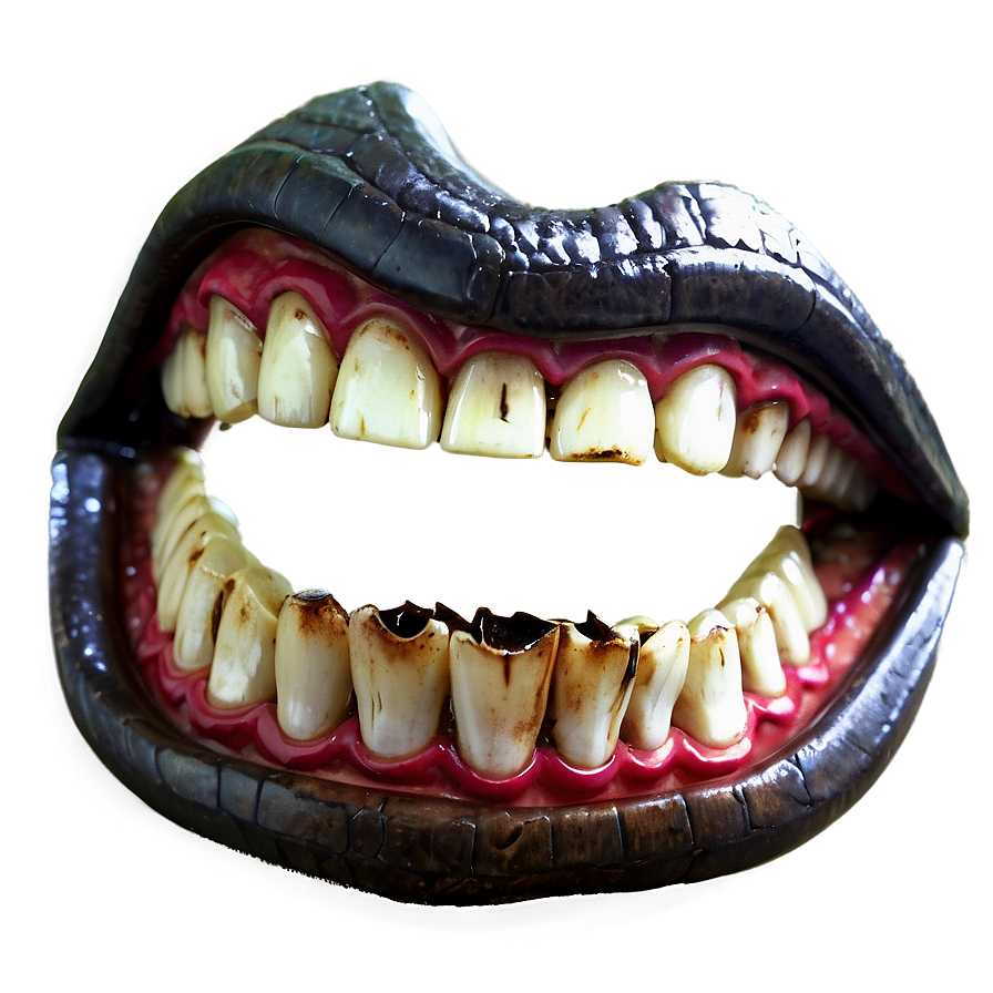 Wicked Witch Teeth Png Jte